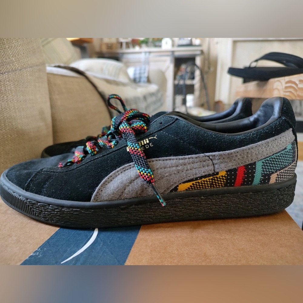 Rare Pumas (mens) Tommie Smith